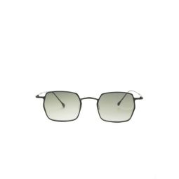 RIGARDSBeta Titanium Sunglasses Matte Black (Frame) X Green Gradual (Lens)