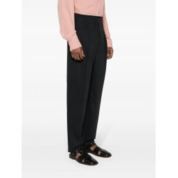 LEMAIRE Unisex Tailored Pleated Pants