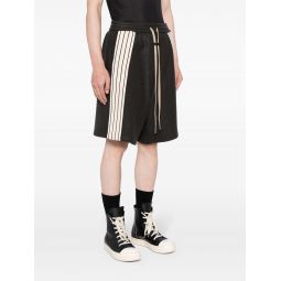 FEAR OF GOD Men Boiled Wool Striped Relaxed Short