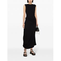 LEMAIRE Women Fitted Twisted Dress