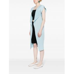 PLEATS PLEASE ISSEY MIYAKE Women Monthly Colors: March Vest
