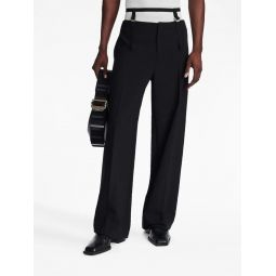DION LEE Women Safety Harness Trouser