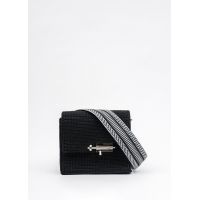 Hand Crochet Bag - Black