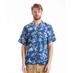 Catch Of The Day shirt - Blue