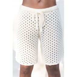 abacaxi Knit Bball Shorts