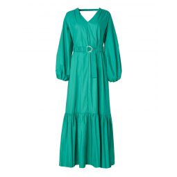Springer Maxi Dress - Biscayne Green