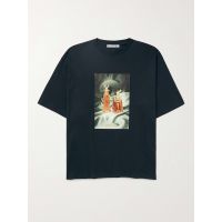 Edlund Logo-Print Cotton-Jersey T-Shirt