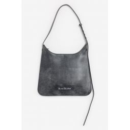 Platt Shoulder Bag in Black