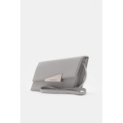 Distortion Micro Bag in Grey