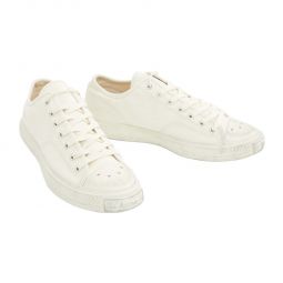 Womens Low Top Sneakers - Off White