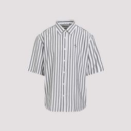 Viscose Shirt - Black/White