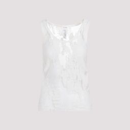 Cotton T shirt - Off White