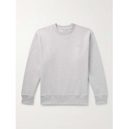 Adicolor Comtempo Logo-Embroidered Cotton-Jersey Sweatshirt