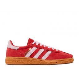 Wmns Handball Spezial Bright Red Clear Pink