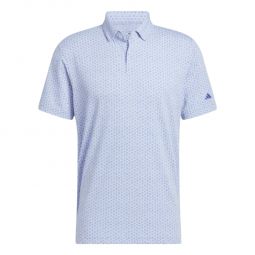 adidas Go-To Print Polo Shirt - Mens