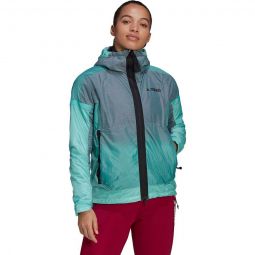 Adidas Outdoor Terrex MyShelter Windweave Jacket - Women