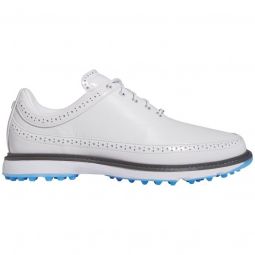 adidas MC80 Spikeless Golf Shoes 2024 - Dash Grey/Matte Silver/Blue Burst