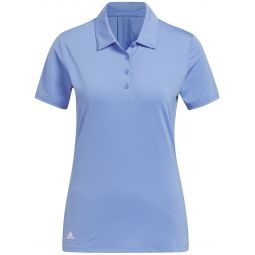 adidas Womens Ultimate365 Solid Golf Polo Shirt - ON SALE