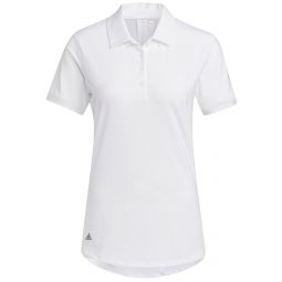 adidas Womens Ultimate365 Solid Golf Polo Shirt - ON SALE