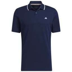 adidas Go-To Primegreen Pique Golf Polo Shirt - ON SALE
