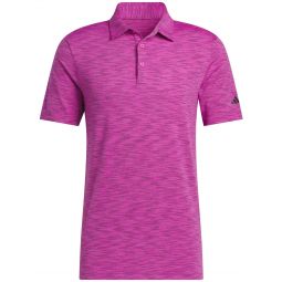 adidas Space Dye Golf Polo Shirt