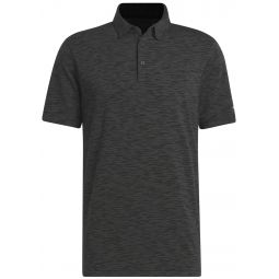 adidas Space Dye Golf Polo Shirt
