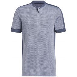 adidas Ultimate365 Tour Textured PRIMEKNIT Golf Polo Shirt - ON SALE
