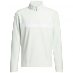 adidas Ultimate365 Novelty Layer Quarter-Zip Golf Pullover