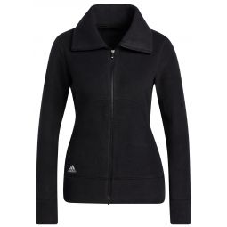 adidas Womens Polar Fleece Golf Jacket - ON SALE