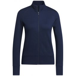 adidas Womens Ultimate365 Textured Golf Jacket