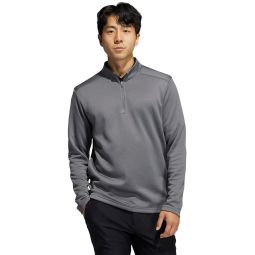 adidas Club Quarter-Zip Golf Pullover Sweatshirt - ON SALE