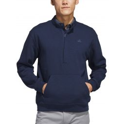 adidas Go-To 1/2-Zip Golf Pullover - ON SALE