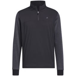 adidas Go-To Quarter-Zip Golf Jacket - ON SALE