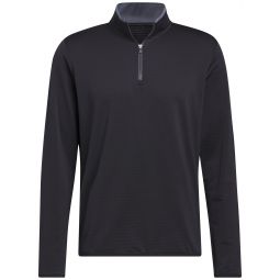 adidas Lightweight COLD.RDY Quarter Zip Golf Pullover Sweatshirt