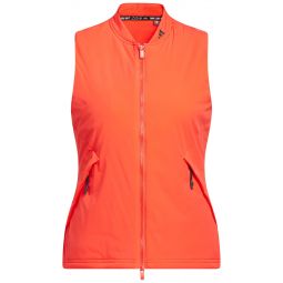 adidas Womens Ultimate365 Tour Frostguard Golf Vest - ON SALE