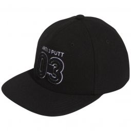 adidas Anti 3 Putt Golf Hat - ON SALE