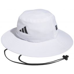 adidas Wide Brim Golf Bucket Hat
