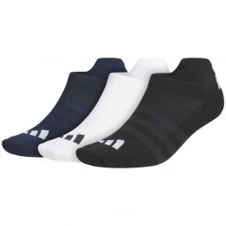 adidas Ankle Golf Socks - 3 Pack