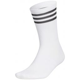 adidas Basic Crew Golf Socks - ON SALE