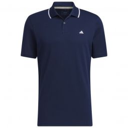 adidas Go-To Primegreen Pique Golf Polo Shirt - ON SALE
