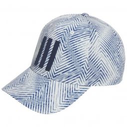 adidas Tour 3-Stripes Printed Golf Hat