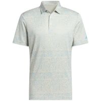 adidas Ultimate365 Jacquard Golf Polo Shirt