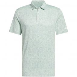 adidas Ultimate365 Jacquard Golf Polo Shirt