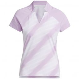 adidas Womens HEAT.RDY Golf Polo Shirt - ON SALE