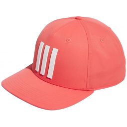 adidas Tour 3 Stripe Golf Hat