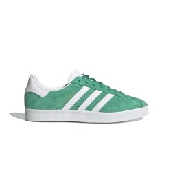 Gazelle 85 Sneakers - White/Court Green