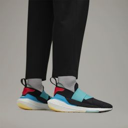 x Y 3 Men Ultraboost Sneakers - Black/Mint/Bright Cyan