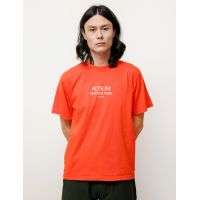 Central Park Tee - Red