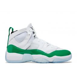 Jumpman Two Trey White Lucky Green