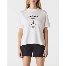 Womens Jordan Quality Classics T-Shirt